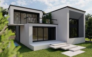 ساختمان پیش ساخته