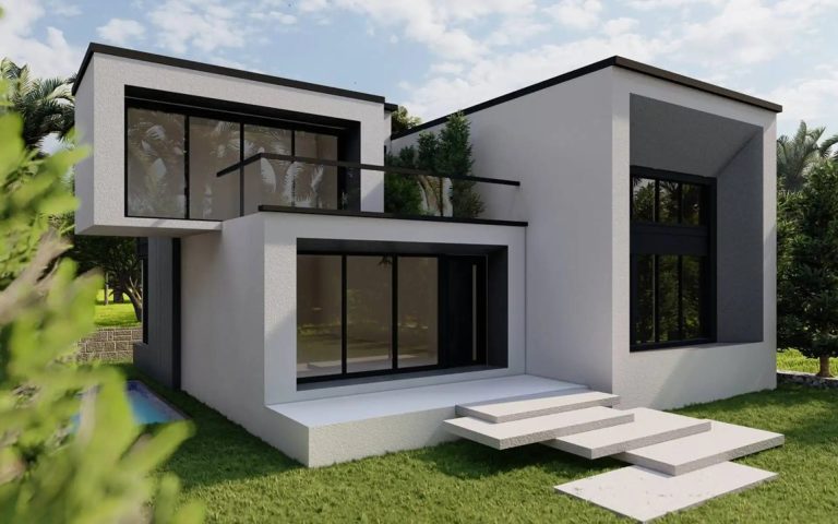 ساختمان پیش ساخته
