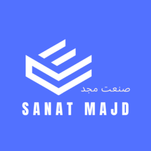 لوگوی شرکت صنعت مجد