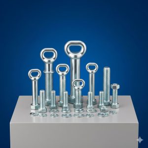 همه چیز درباره آی بولت یا پیچ چشمی